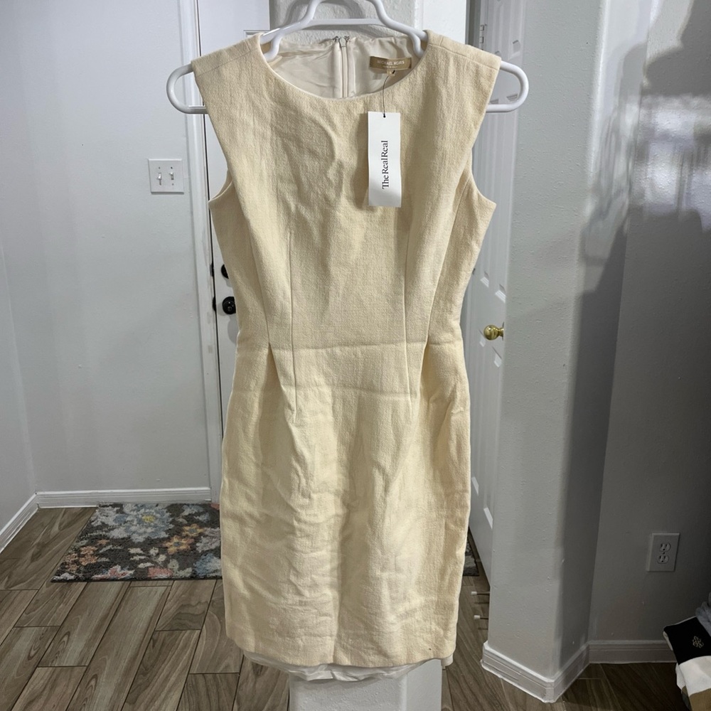 Michael Kors women’s dress made in ITALY virgin wool